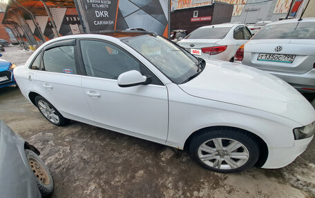Audi A4, 2010 год, 850 000 рублей, 2 фотография