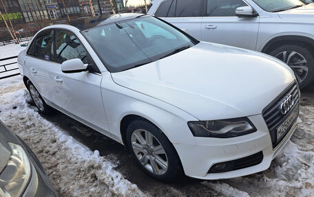 Audi A4, 2010 год, 850 000 рублей, 3 фотография