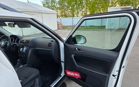 Skoda Yeti I рестайлинг, 2015 год, 1 420 000 рублей, 12 фотография