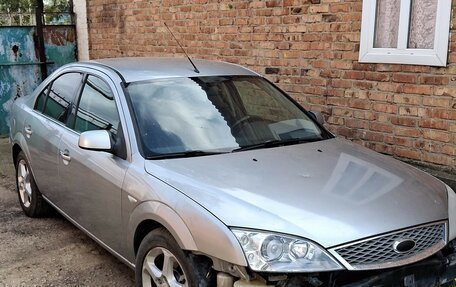 Ford Mondeo III, 2005 год, 328 500 рублей, 8 фотография