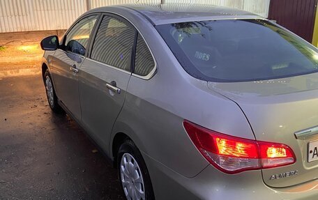 Nissan Almera, 2016 год, 850 000 рублей, 5 фотография
