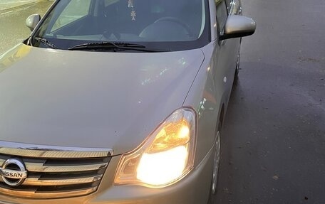 Nissan Almera, 2016 год, 850 000 рублей, 2 фотография