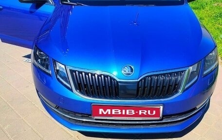Skoda Octavia, 2019 год, 1 990 000 рублей, 1 фотография