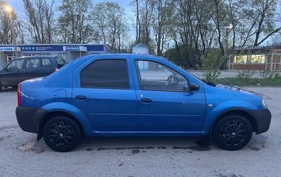 Renault Logan I, 2006 год, 330 000 рублей, 1 фотография
