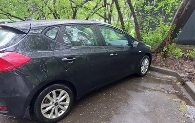 KIA cee'd III, 2017 год, 1 350 000 рублей, 1 фотография
