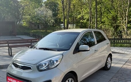 KIA Picanto II, 2012 год, 800 000 рублей, 1 фотография
