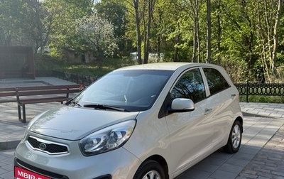 KIA Picanto II, 2012 год, 800 000 рублей, 1 фотография