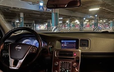 Volvo S60 III, 2011 год, 829 000 рублей, 1 фотография