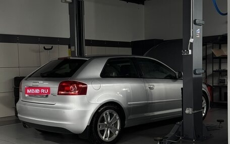 Audi A3, 2008 год, 970 000 рублей, 2 фотография