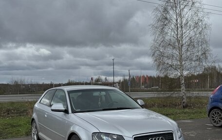 Audi A3, 2008 год, 970 000 рублей, 3 фотография