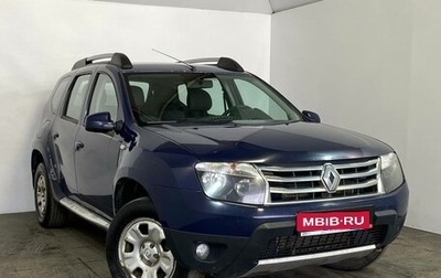 Renault Duster I рестайлинг, 2013 год, 549 000 рублей, 1 фотография
