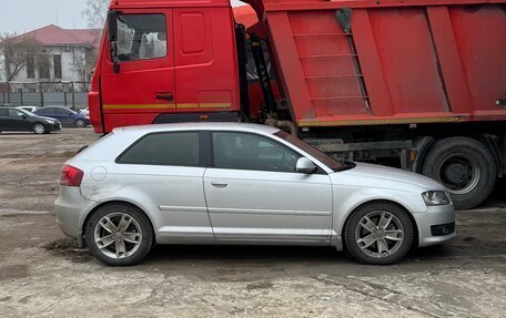 Audi A3, 2008 год, 970 000 рублей, 9 фотография