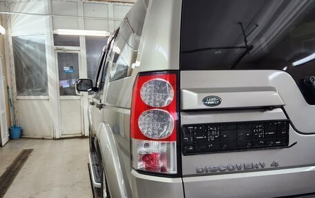 Land Rover Discovery IV, 2013 год, 3 050 000 рублей, 4 фотография