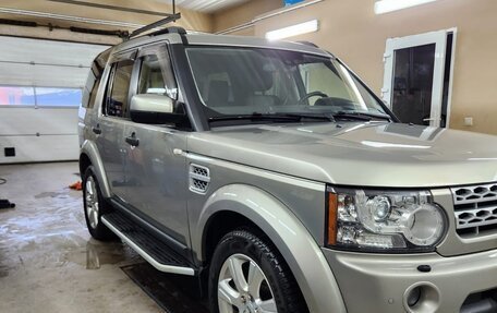 Land Rover Discovery IV, 2013 год, 3 050 000 рублей, 3 фотография