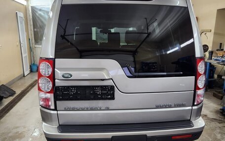 Land Rover Discovery IV, 2013 год, 3 050 000 рублей, 6 фотография