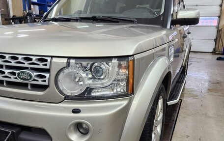Land Rover Discovery IV, 2013 год, 3 050 000 рублей, 5 фотография