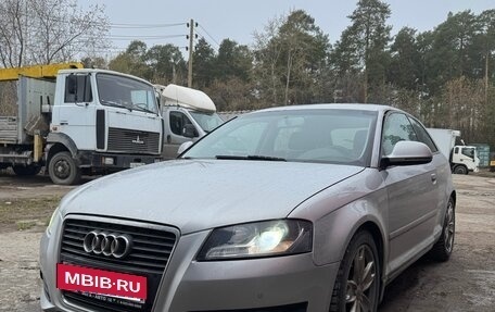 Audi A3, 2008 год, 970 000 рублей, 5 фотография