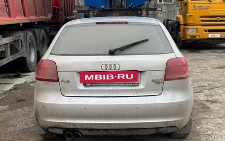 Audi A3, 2008 год, 970 000 рублей, 8 фотография