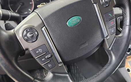 Land Rover Discovery IV, 2013 год, 3 050 000 рублей, 8 фотография