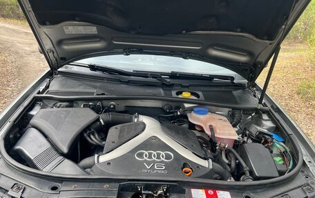 Audi A6 allroad, 2002 год, 770 000 рублей, 2 фотография