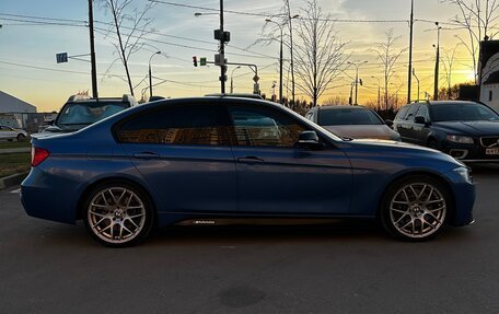 BMW 3 серия, 2013 год, 2 550 000 рублей, 9 фотография