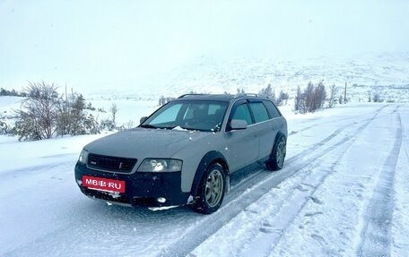 Audi A6 allroad, 2002 год, 770 000 рублей, 7 фотография