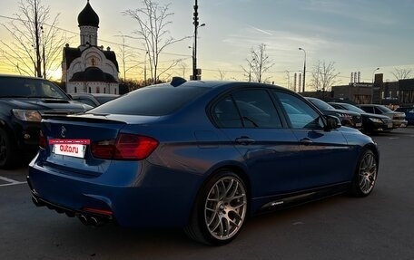 BMW 3 серия, 2013 год, 2 550 000 рублей, 8 фотография