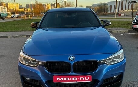 BMW 3 серия, 2013 год, 2 550 000 рублей, 2 фотография