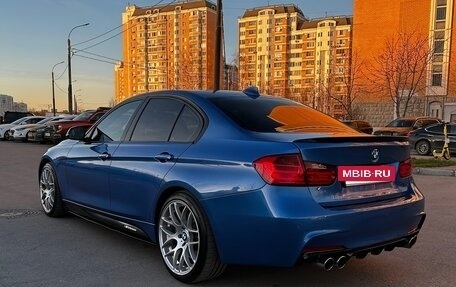 BMW 3 серия, 2013 год, 2 550 000 рублей, 7 фотография
