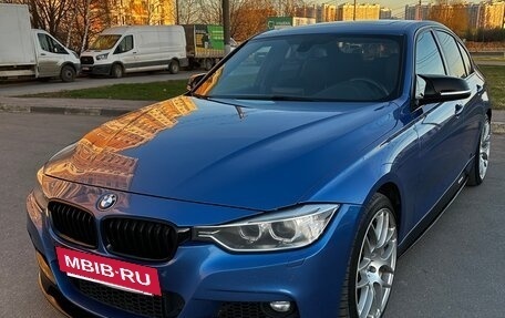 BMW 3 серия, 2013 год, 2 550 000 рублей, 3 фотография