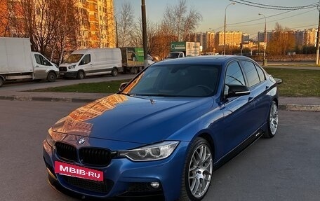 BMW 3 серия, 2013 год, 2 550 000 рублей, 5 фотография