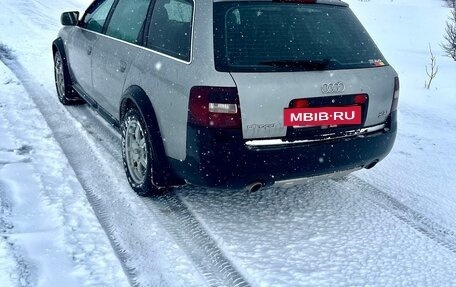 Audi A6 allroad, 2002 год, 770 000 рублей, 5 фотография