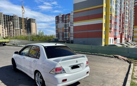 Mitsubishi Lancer IX, 2007 год, 490 000 рублей, 2 фотография