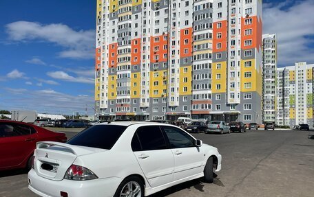 Mitsubishi Lancer IX, 2007 год, 490 000 рублей, 3 фотография
