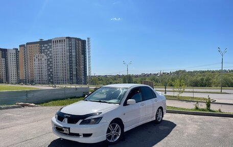 Mitsubishi Lancer IX, 2007 год, 490 000 рублей, 4 фотография