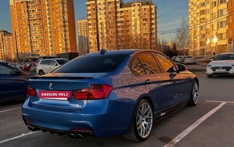 BMW 3 серия, 2013 год, 2 550 000 рублей, 12 фотография
