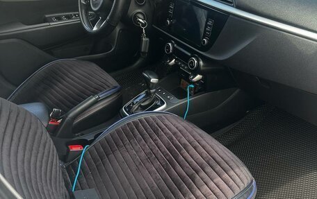 KIA Rio IV, 2021 год, 1 850 000 рублей, 2 фотография