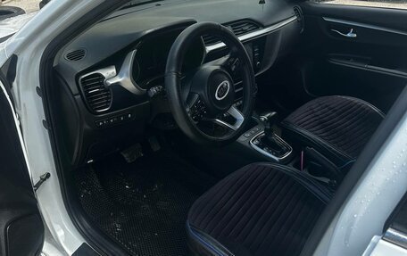 KIA Rio IV, 2021 год, 1 850 000 рублей, 3 фотография