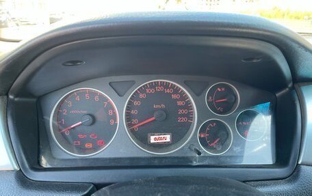 Mitsubishi Lancer IX, 2007 год, 490 000 рублей, 8 фотография