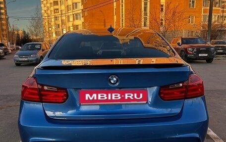BMW 3 серия, 2013 год, 2 550 000 рублей, 11 фотография
