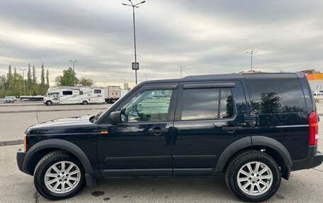 Land Rover Discovery III, 2006 год, 940 000 рублей, 4 фотография