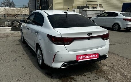 KIA Rio IV, 2021 год, 1 850 000 рублей, 6 фотография