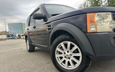 Land Rover Discovery III, 2006 год, 940 000 рублей, 9 фотография