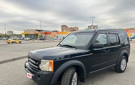 Land Rover Discovery III, 2006 год, 940 000 рублей, 3 фотография