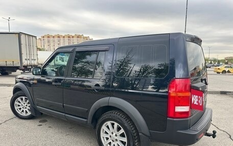 Land Rover Discovery III, 2006 год, 940 000 рублей, 6 фотография