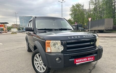 Land Rover Discovery III, 2006 год, 940 000 рублей, 2 фотография
