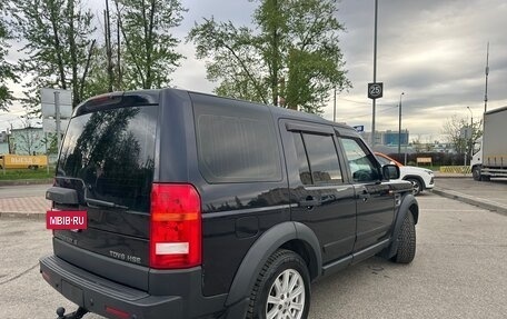 Land Rover Discovery III, 2006 год, 940 000 рублей, 8 фотография
