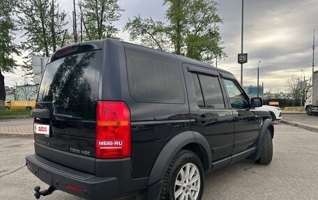 Land Rover Discovery III, 2006 год, 940 000 рублей, 10 фотография