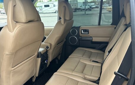 Land Rover Discovery III, 2006 год, 940 000 рублей, 19 фотография