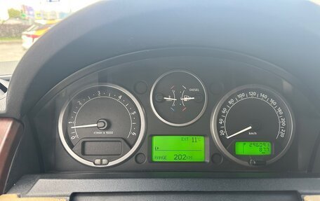 Land Rover Discovery III, 2006 год, 940 000 рублей, 22 фотография